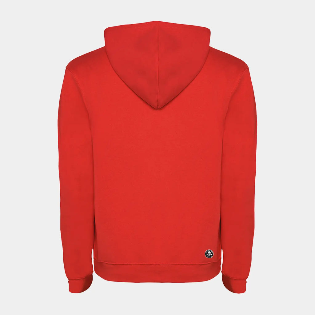 Hoodie de Golf Enfant Rouge - Fairway Rebels