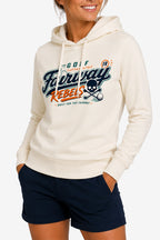 Hoodies Golf Femme Built for Golf