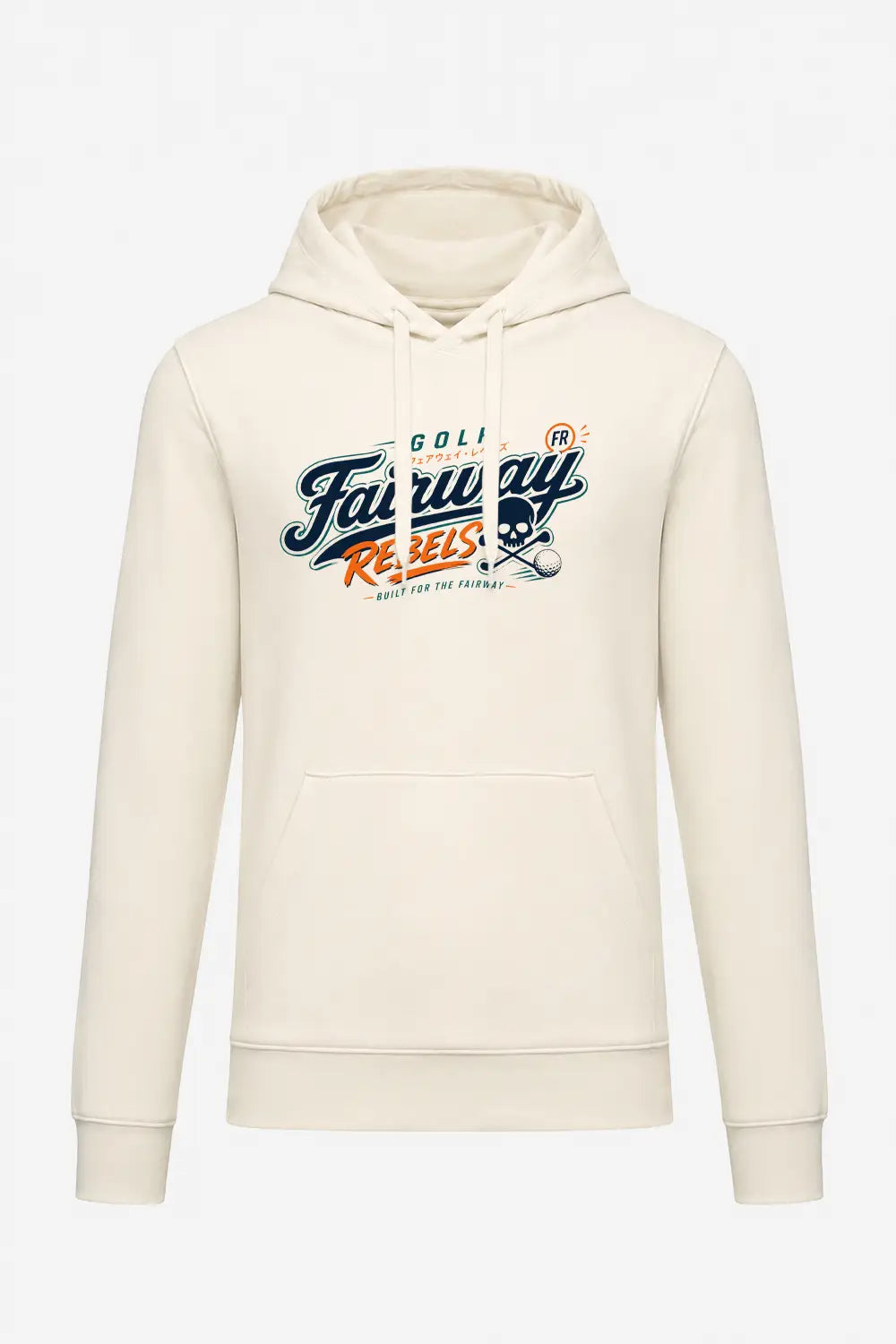 Women's Golf Sweatshirt Built for Golf