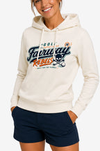 Hoodies Golf Femme Built for Golf