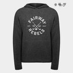 Hoodie golf homme technique 1987 - Fairway Rebels