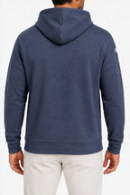 Hoodie golf homme stretch