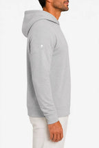 Hoodie golf homme stretch