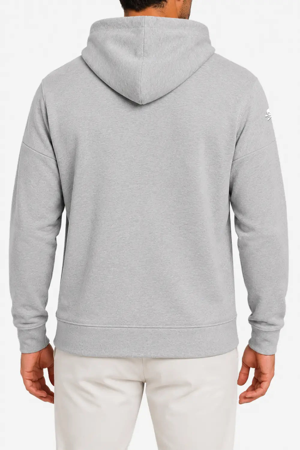 Hoodie golf homme stretch