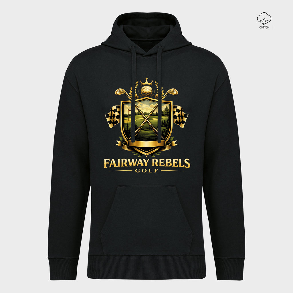Hoodies The 19th | Hoodie Premium 400g Coton Bio - Fairway Rebels