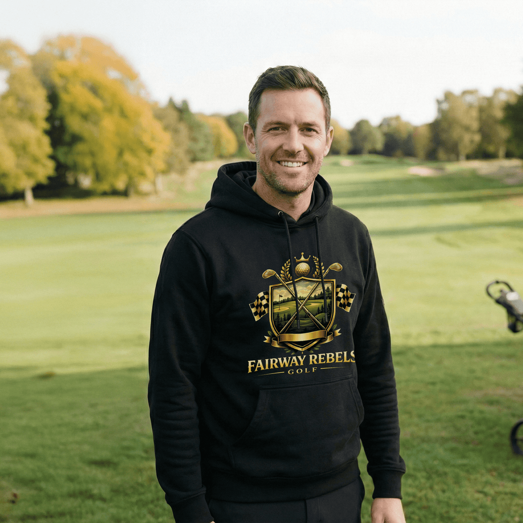 Hoodies The 19th | Hoodie Premium 400g Coton Bio - Fairway Rebels
