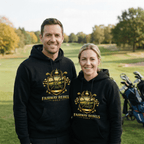 Hoodies The 19th | Hoodie Premium 400g Coton Bio - Fairway Rebels