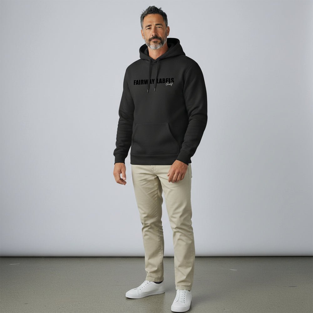 Hoodies-golf-Homme-noir-2