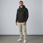 Hoodies-golf-Homme-noir-2