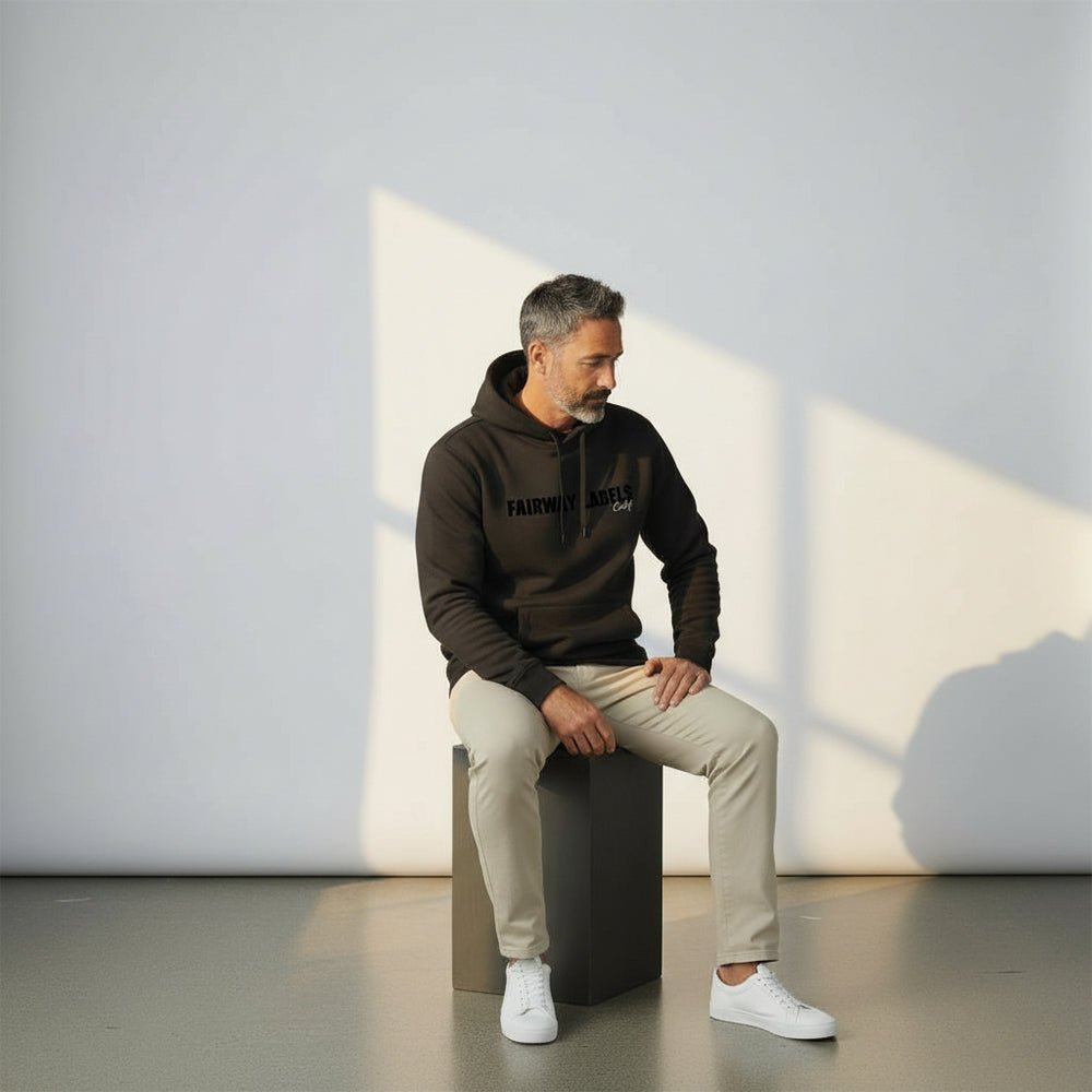 Sweat Capuche Golf homme - Fairway Rebels-  69.00 EUR