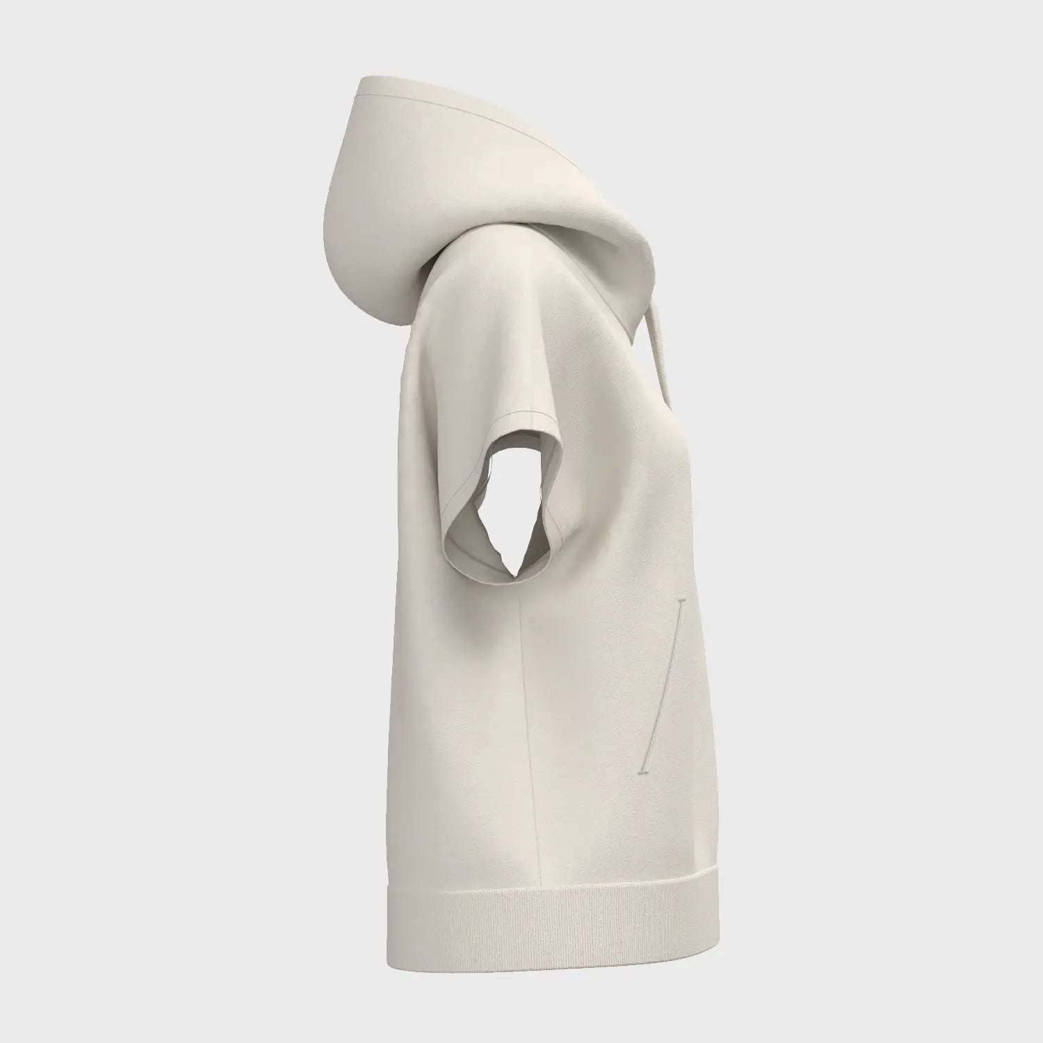 Hoodies Oversize sans manches - Fairway Rebels