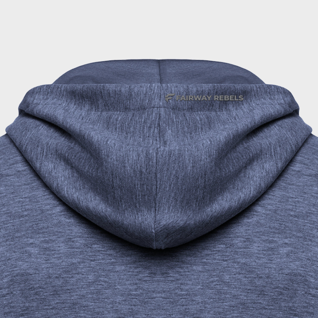 Hoodie golf femme technique - Fairway Rebels-  57.00 EUR