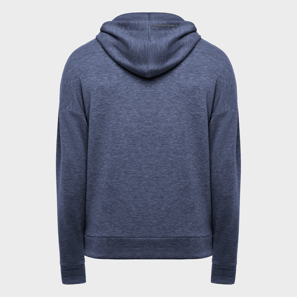 Hoodie golf femme technique - Fairway Rebels-  57.00 EUR