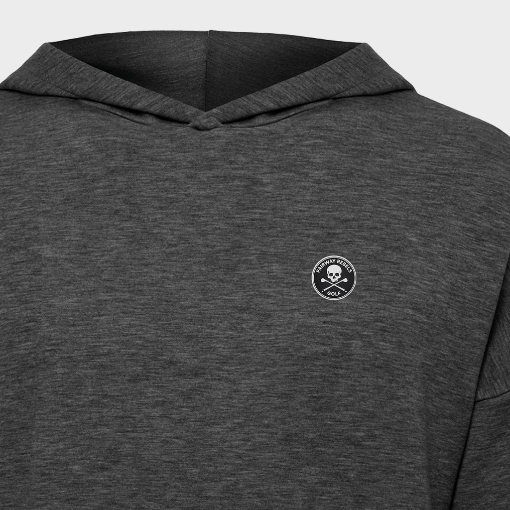 Hoodie golf femme technique - Fairway Rebels-  57.00 EUR