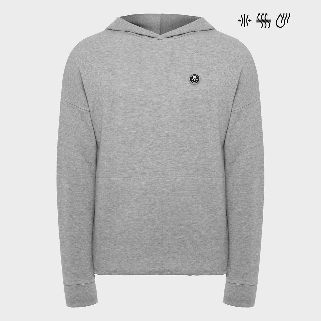 Hoodie golf femme technique - Fairway Rebels-  57.00 EUR