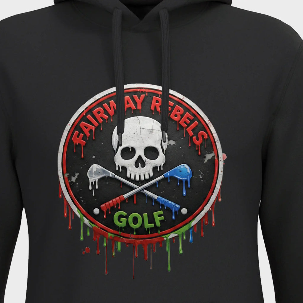 Hoodies Golf Homme Liquid