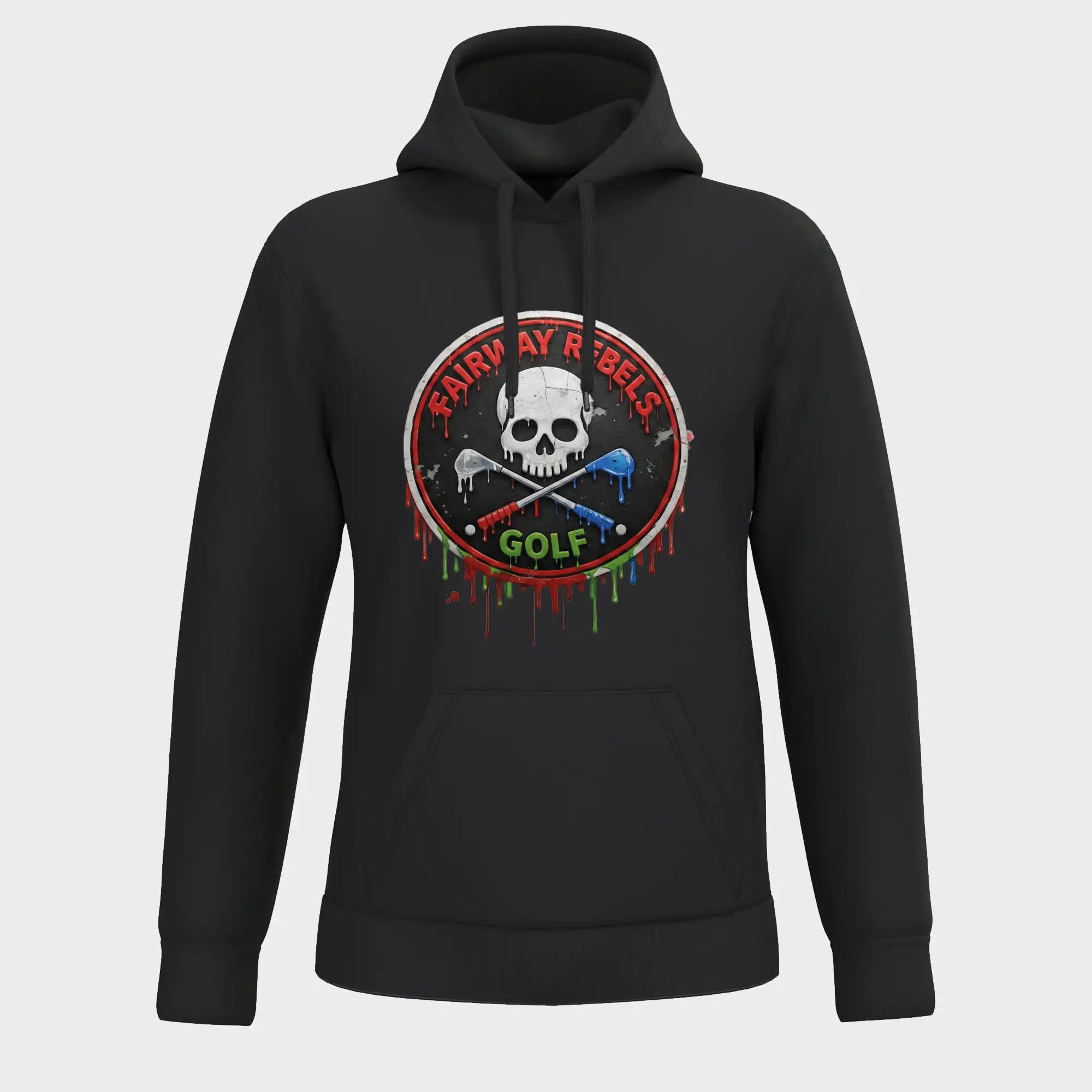 Hoodies Golf Homme Liquid