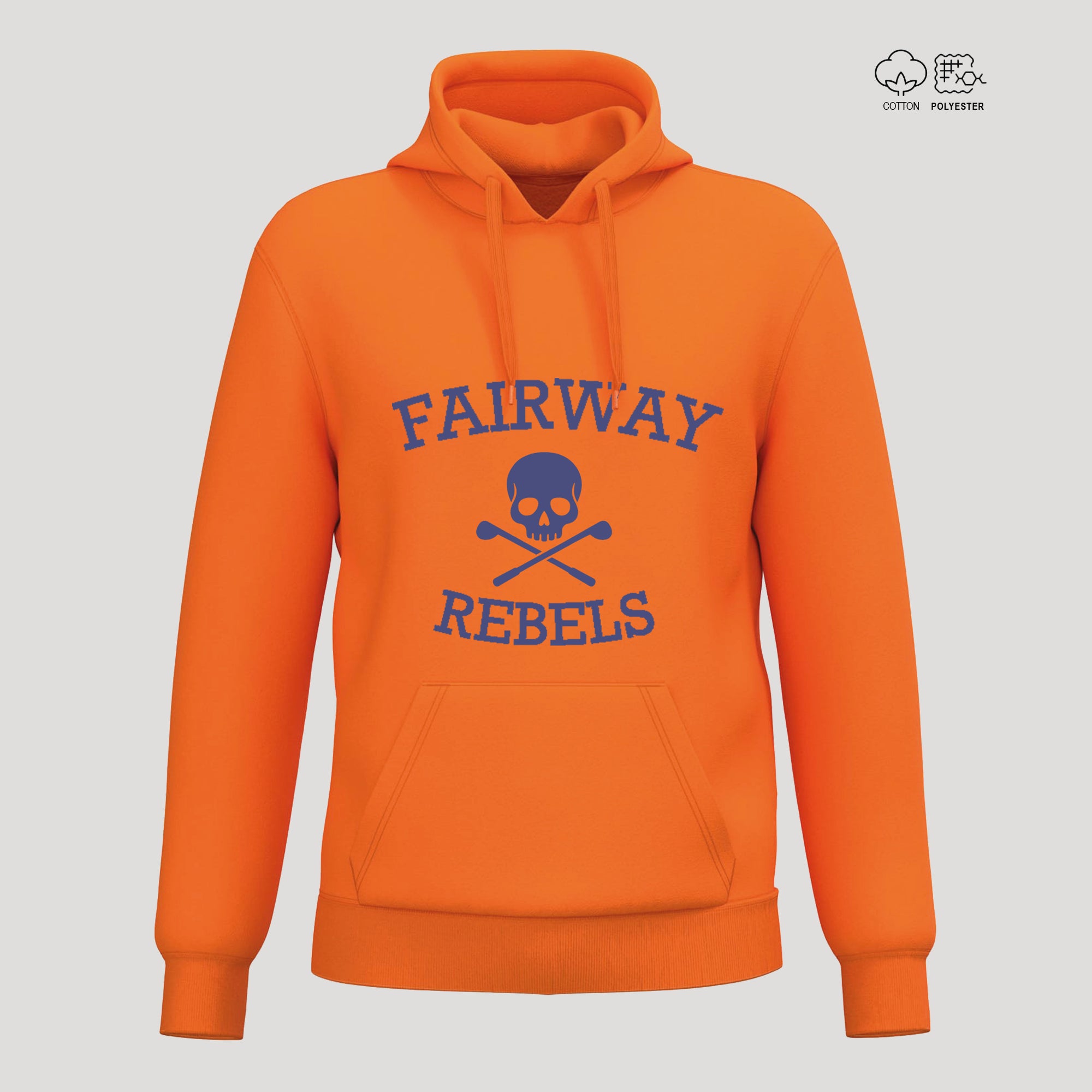 Hoodies Golf Homme The Original - Fairway Rebels-  69.00 EUR