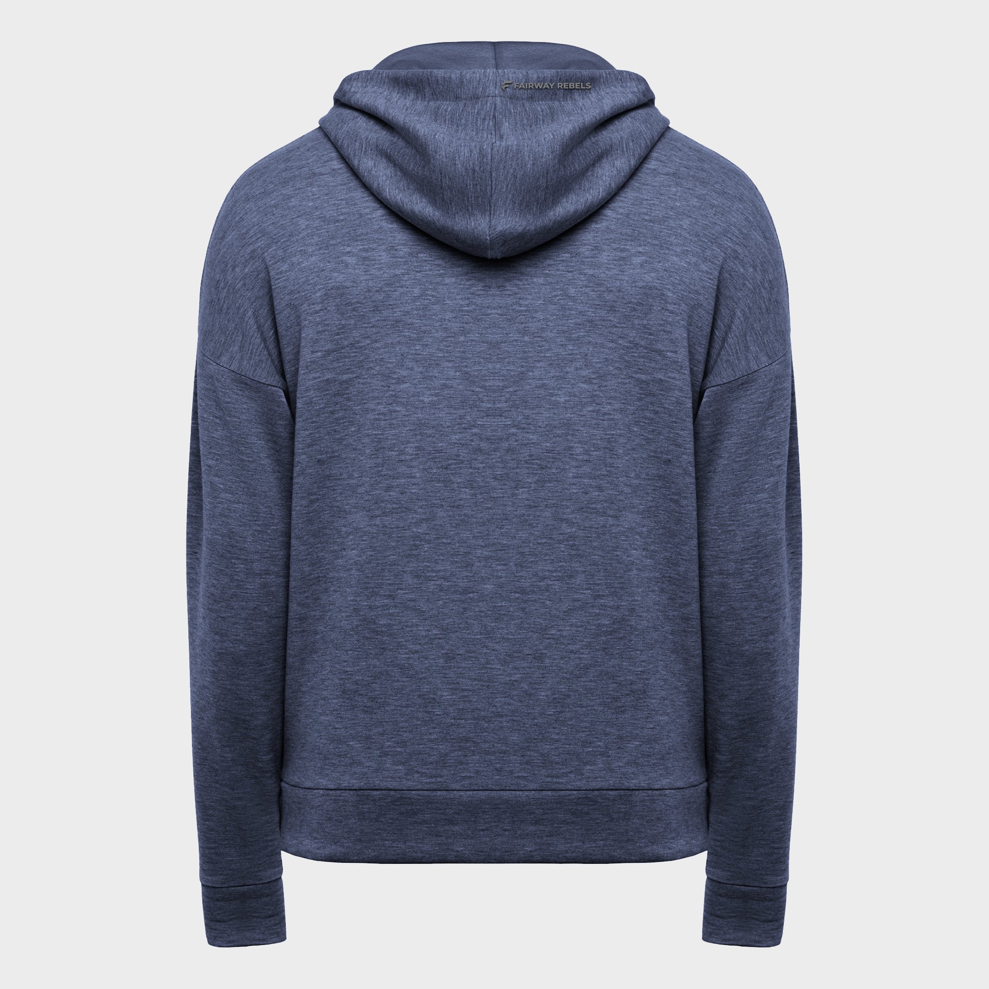 Hoodie golf homme technique - Fairway Rebels-  57.00 EUR