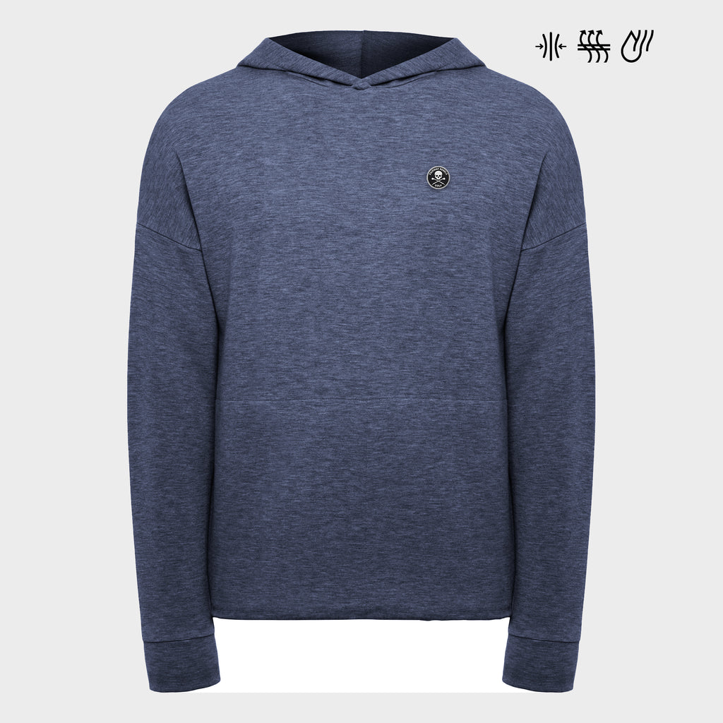 Hoodie golf homme technique - Fairway Rebels