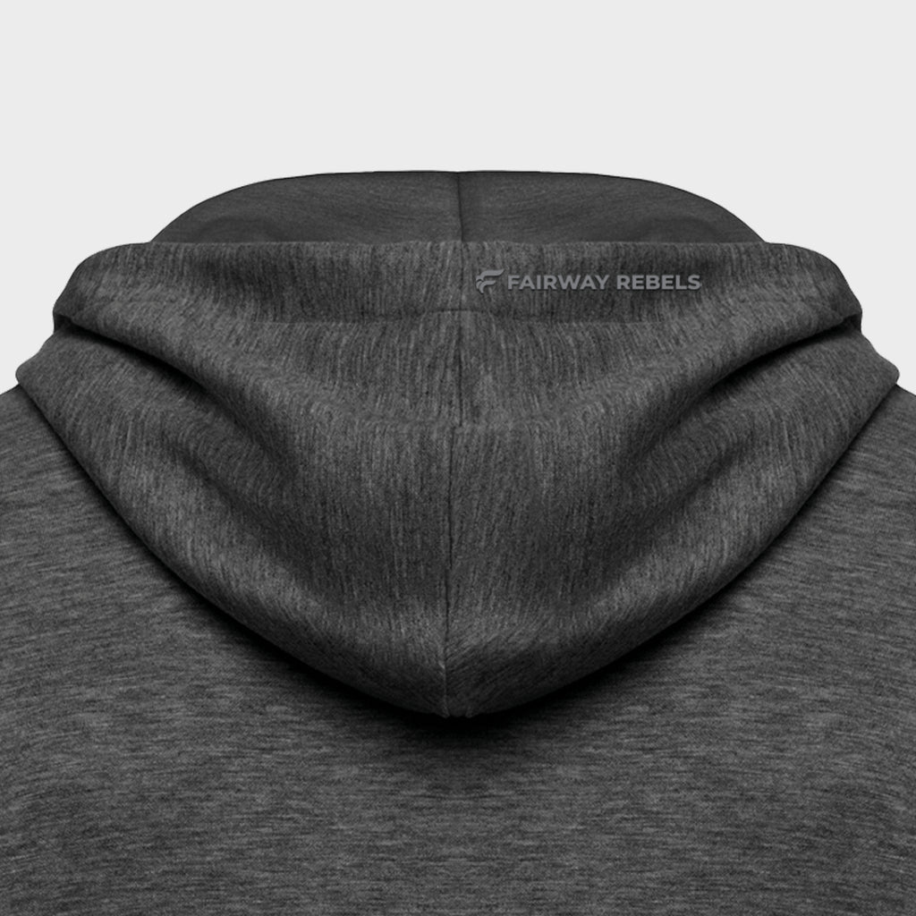 Hoodie golf homme technique - Fairway Rebels-  57.00 EUR