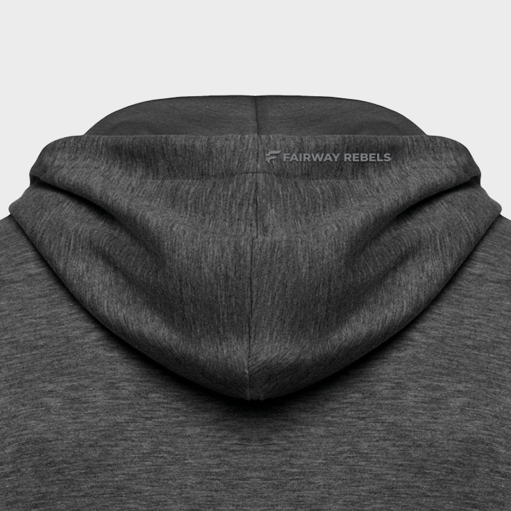 Hoodie golf homme technique - Fairway Rebels-  57.00 EUR