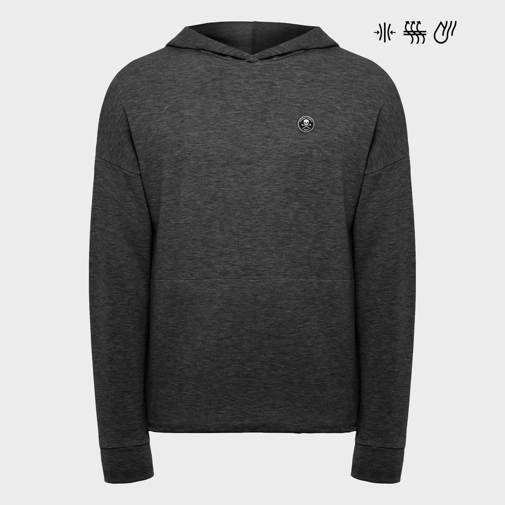 Hoodie golf homme technique - Fairway Rebels-  57.00 EUR