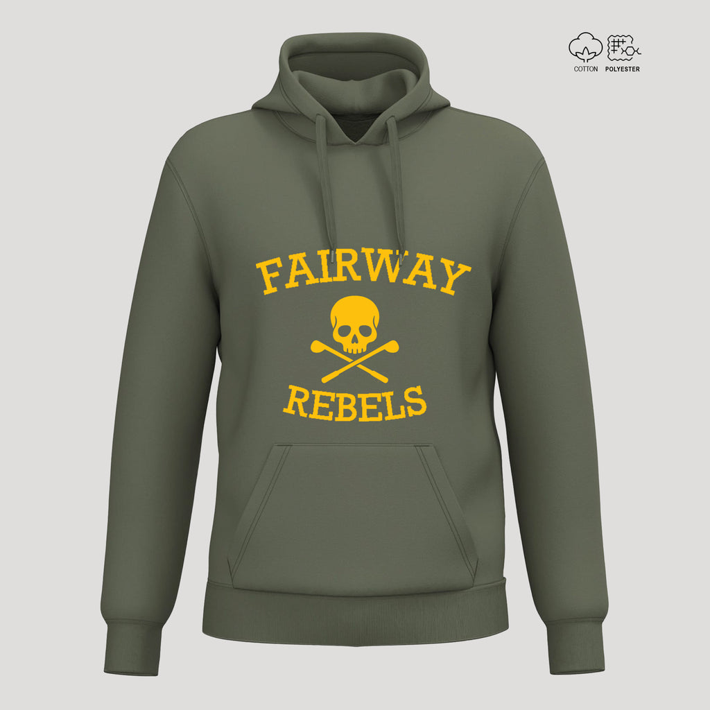 Hoodies Golf Homme The Original - Fairway Rebels-  69.00 EUR