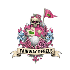 T-shirt unisexe Queen Fairway Rebels - Fairway Rebels golf