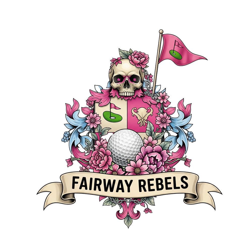 T-shirt unisexe Queen Fairway Rebels - Fairway Rebels golf