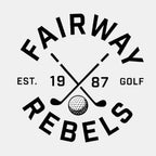 T-shirt Unisexe "1987" - Fairway Rebels