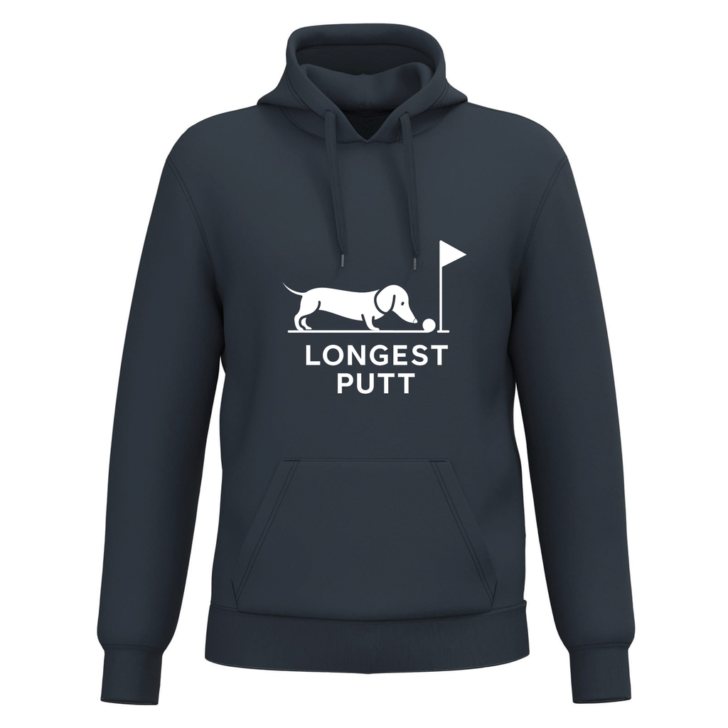Sweat à Capuche Teckel Longest Putt - Fairway Rebels golf - -69.00 EUR