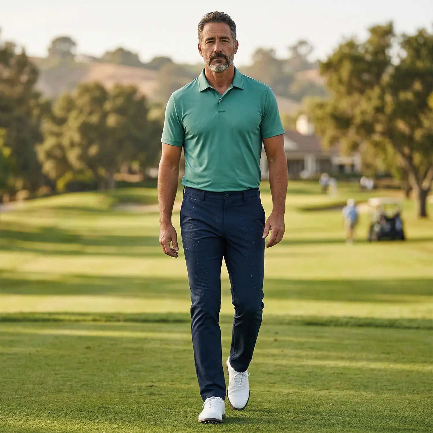 Pantalon de Golf Homme Déperlant - Fairway Rebels