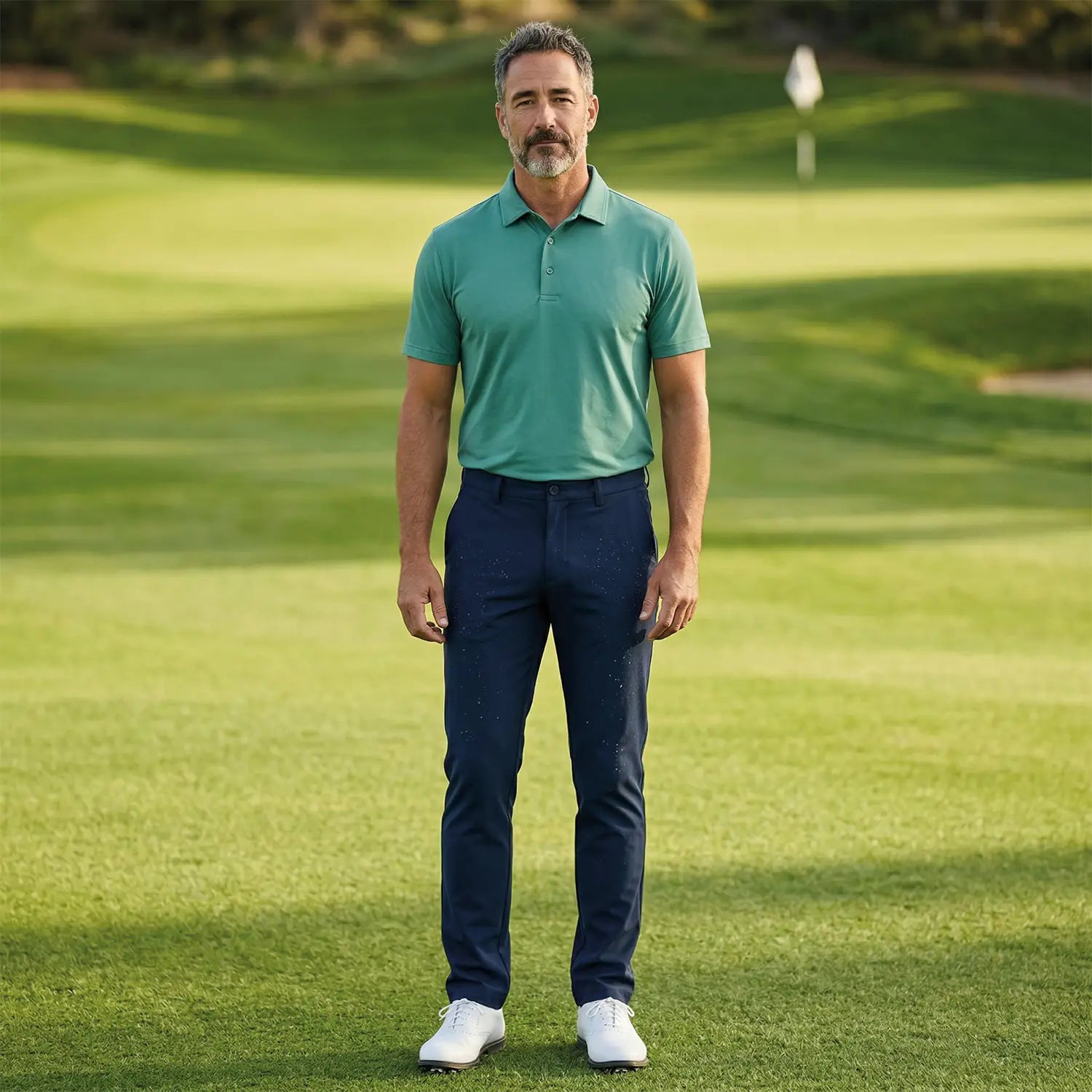 Pantalon de Golf Homme Déperlant - Fairway Rebels