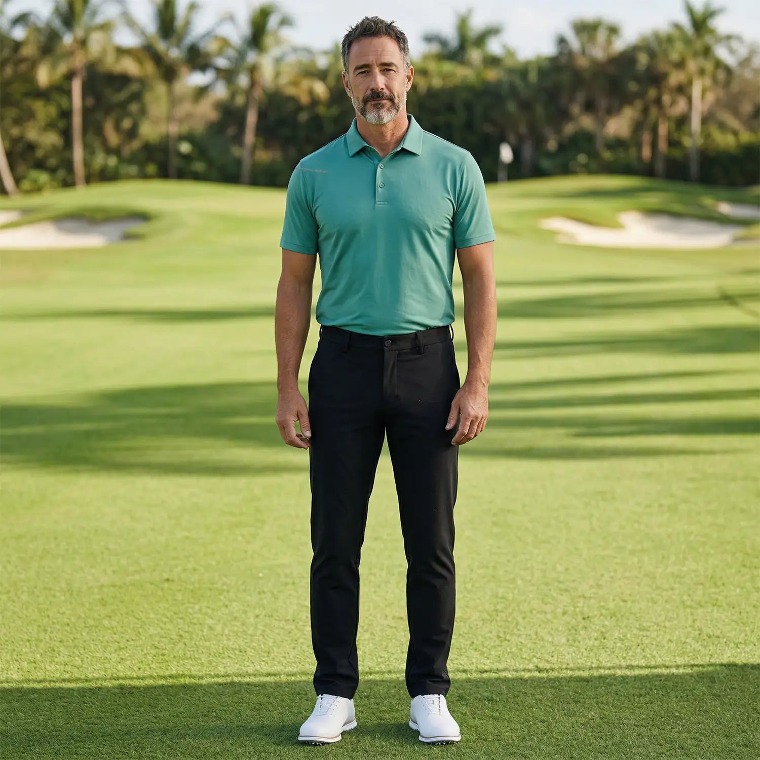 Pantalon de Golf Homme Déperlant - Fairway Rebels