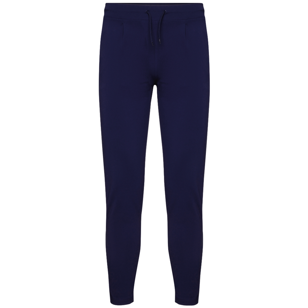 Pantalon Golf Femme Bleu Marine
