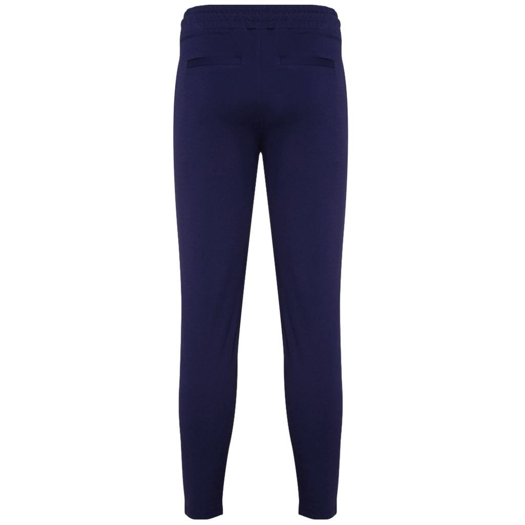 Pantalon Golf Femme Bleu Marine