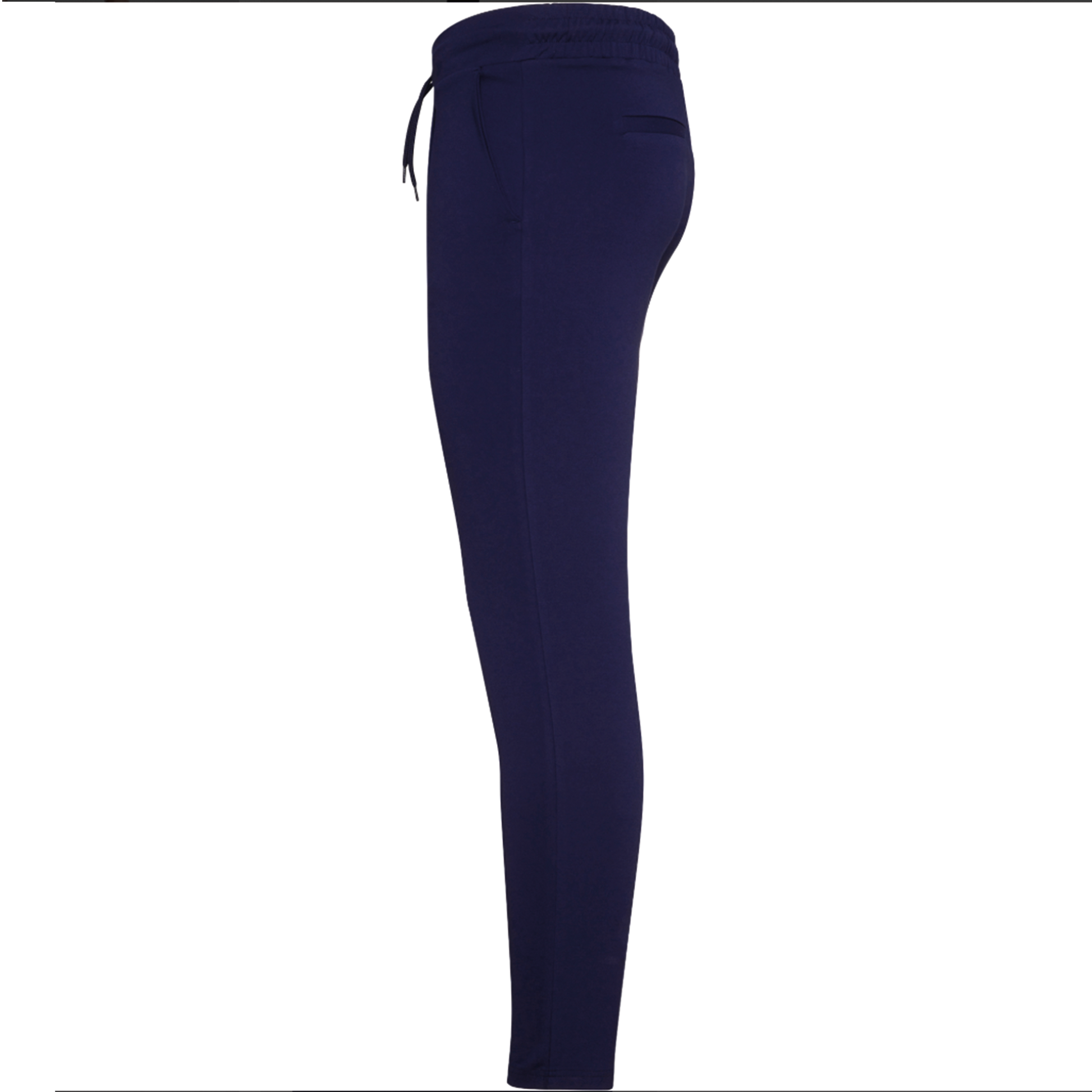 Pantalon Golf Femme Bleu Marine