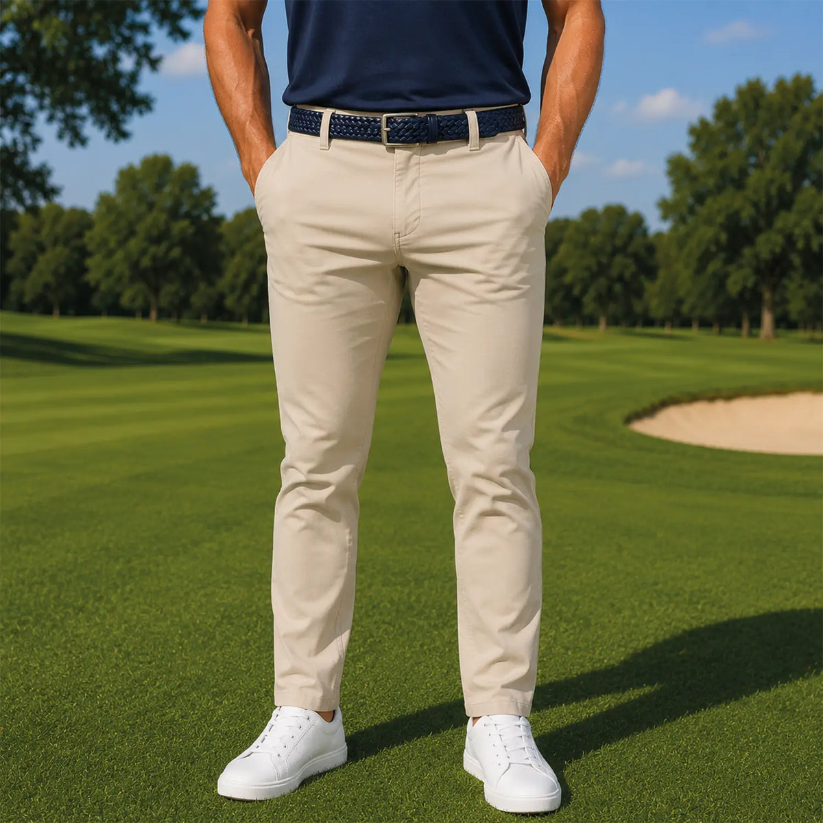 Men's Golf Trousers