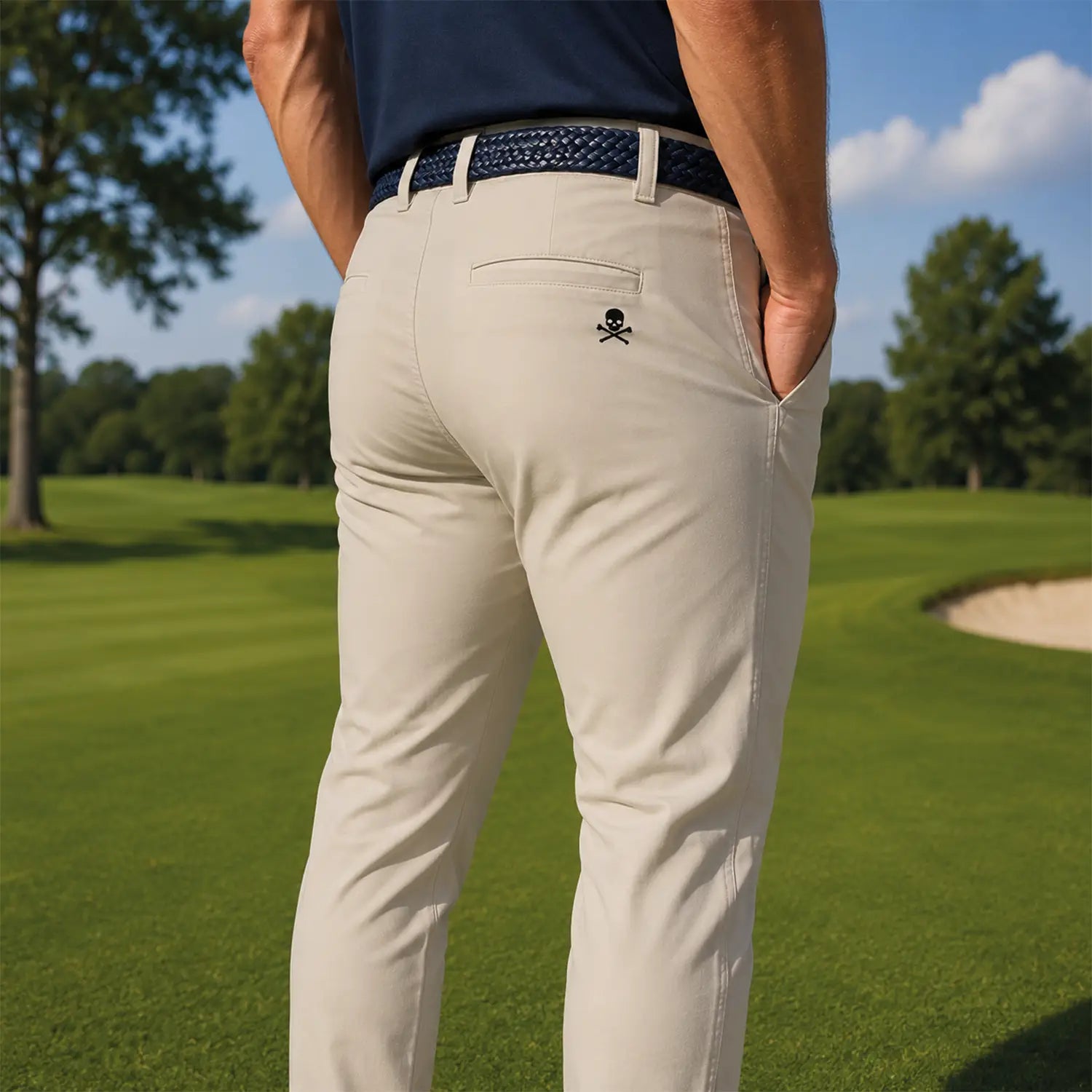 Men's Golf Trousers