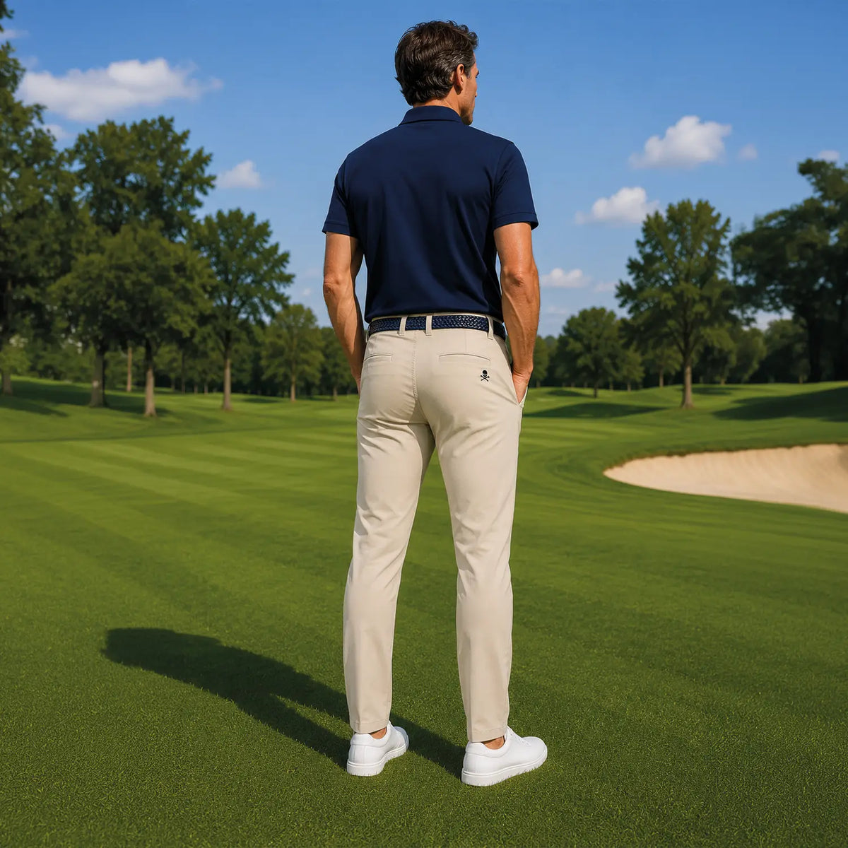 Men's Golf Trousers