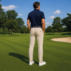 Herren-Golfhose