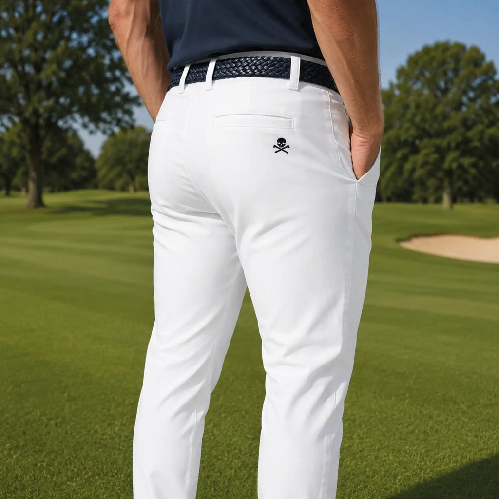 Herren-Golfhose