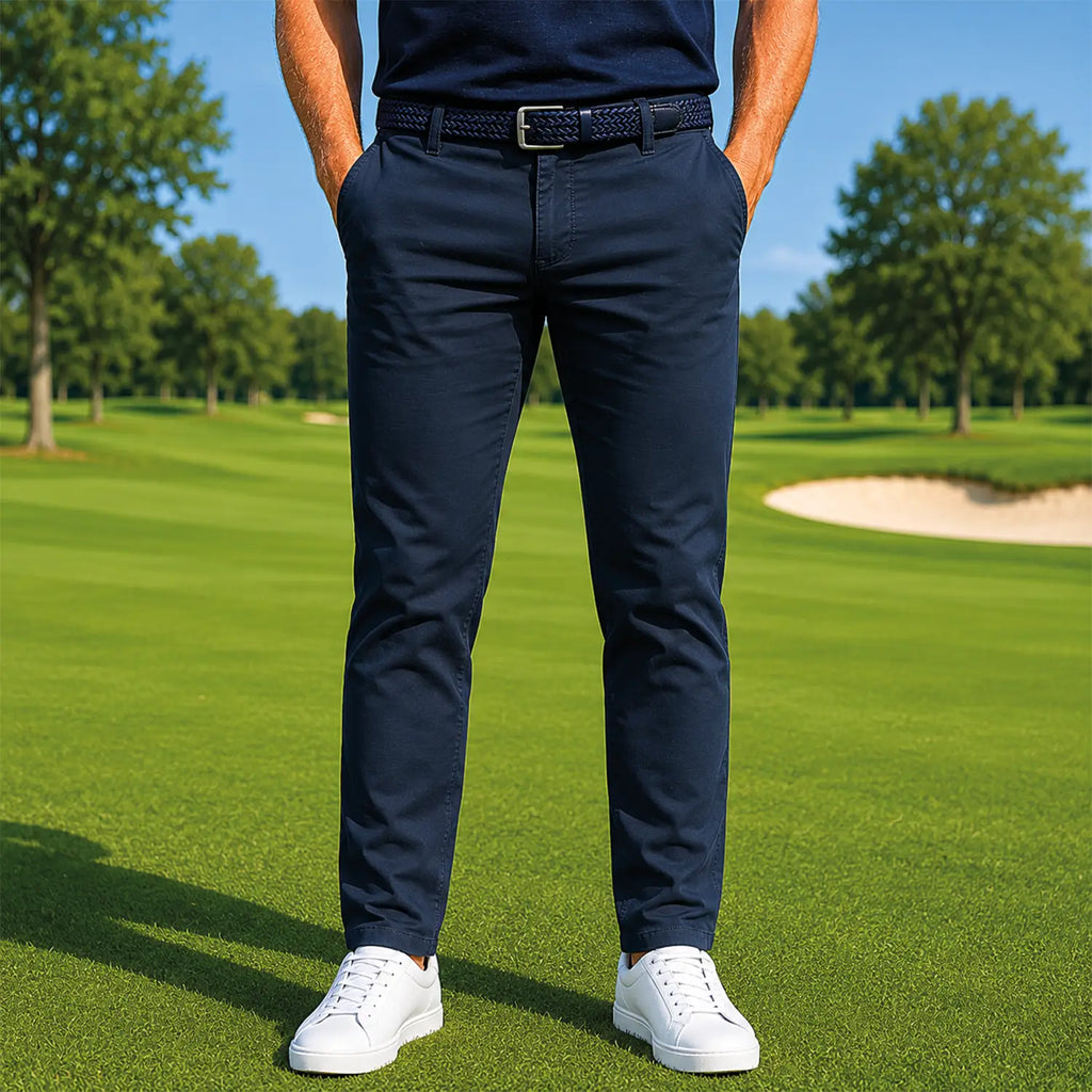 Herren-Golfhose