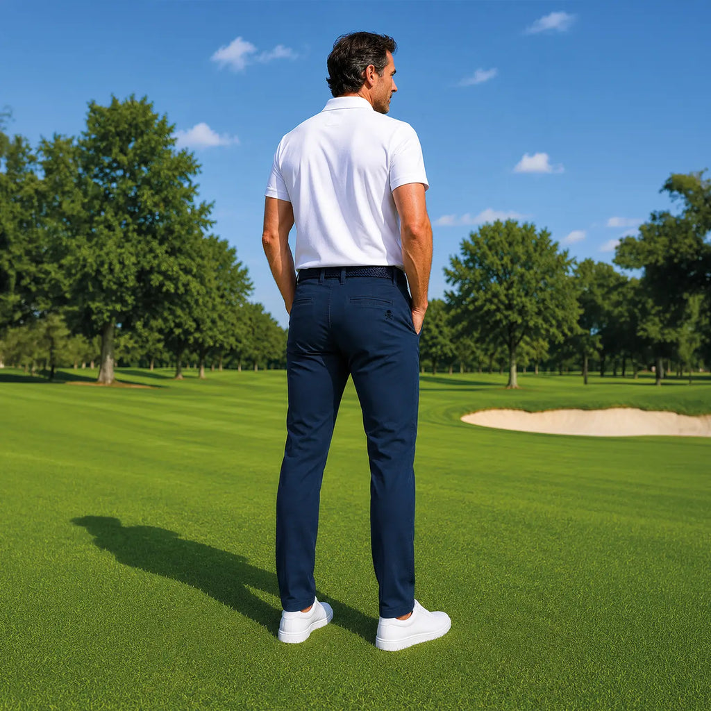 Herren-Golfhose