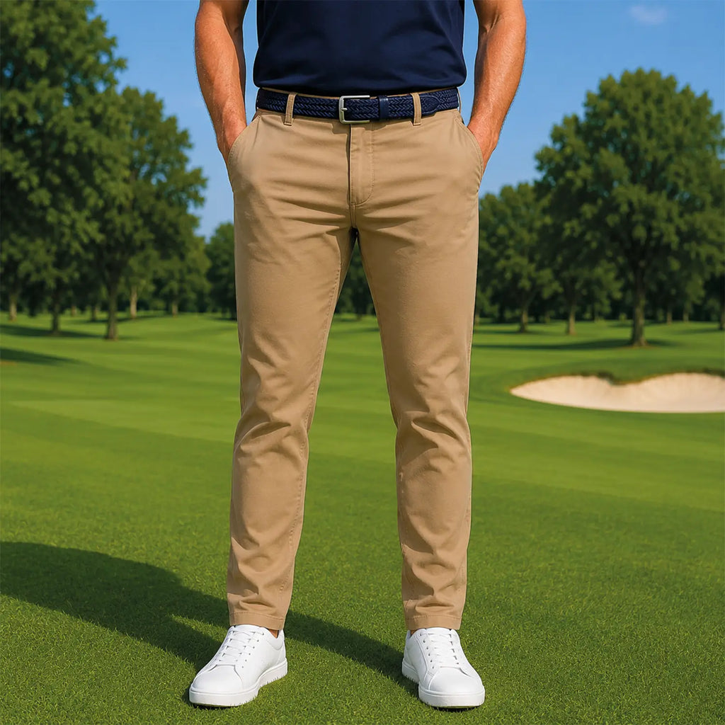 Herren-Golfhose