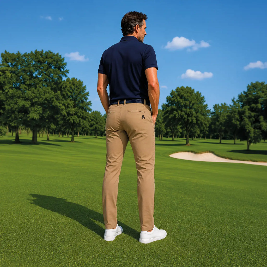 Herren-Golfhose