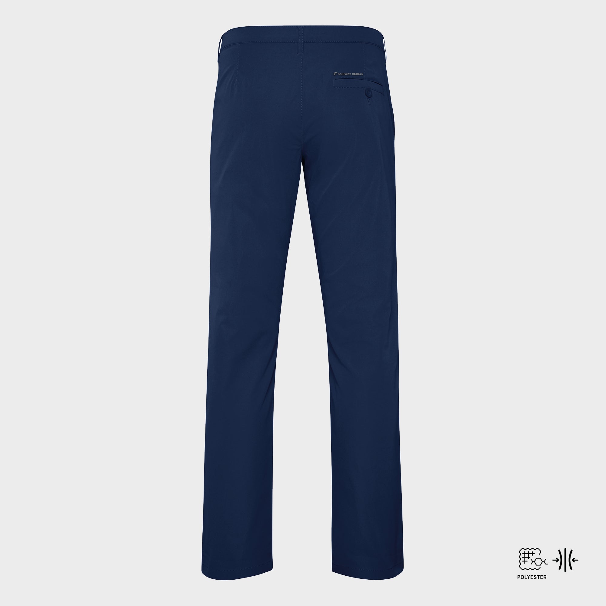 Pantalon de Golf Chino Coupe Droite - Fairway Rebels-  69.00 EUR