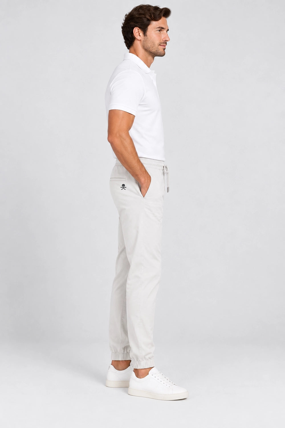 Pantalon Golf Homme Flex