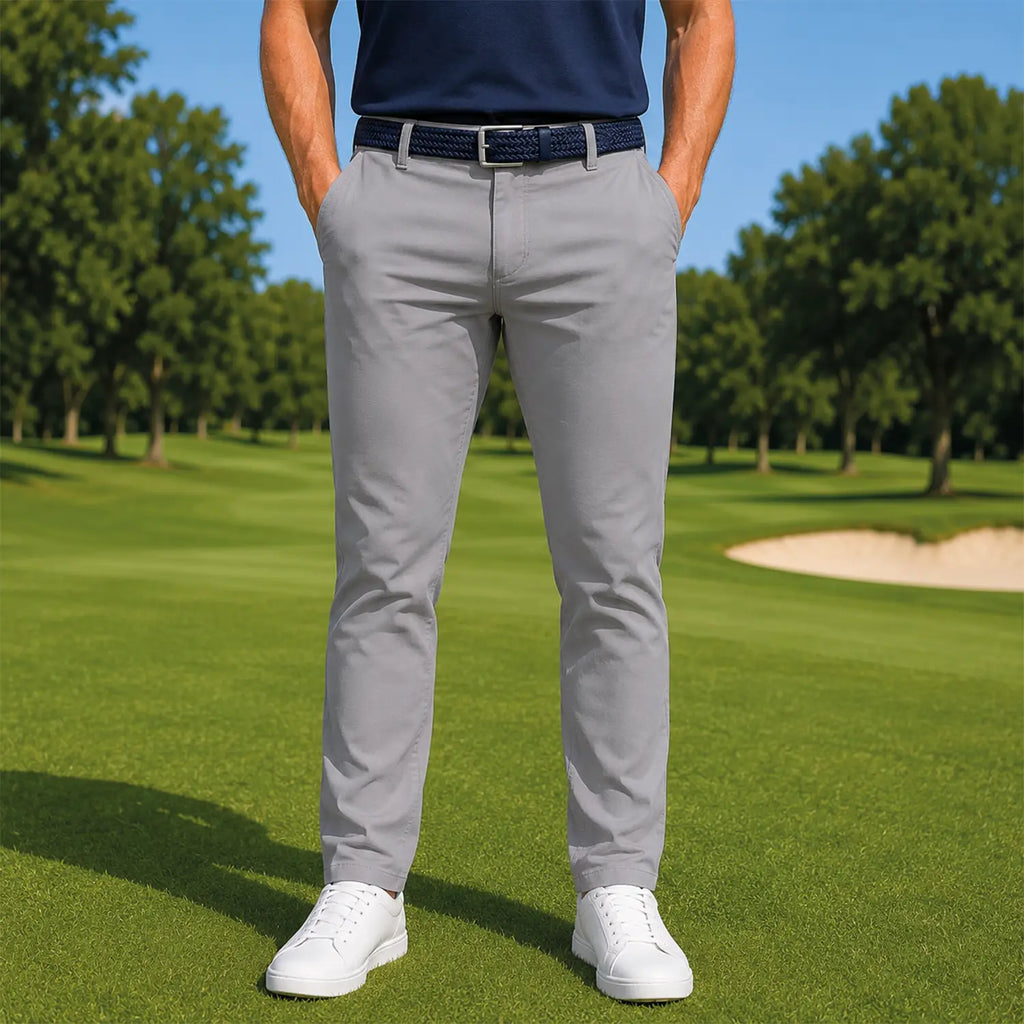 Herren-Golfhose
